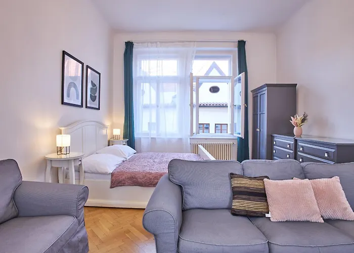 Charles Bridge Premium Residence