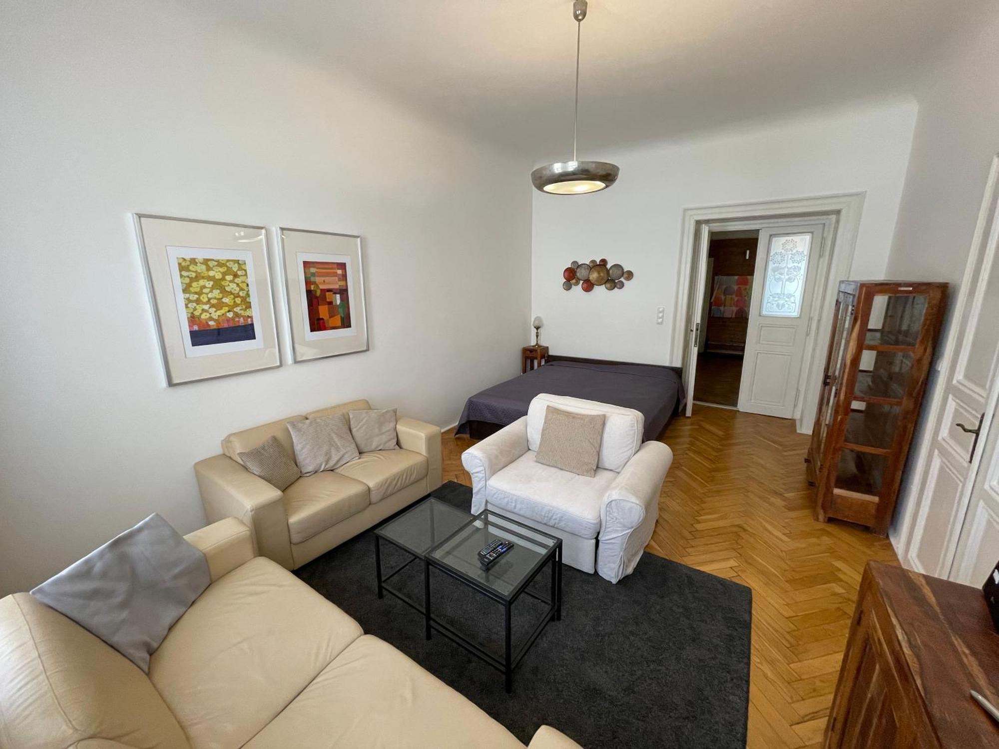 Charles Bridge Premium Apartahotel Praga