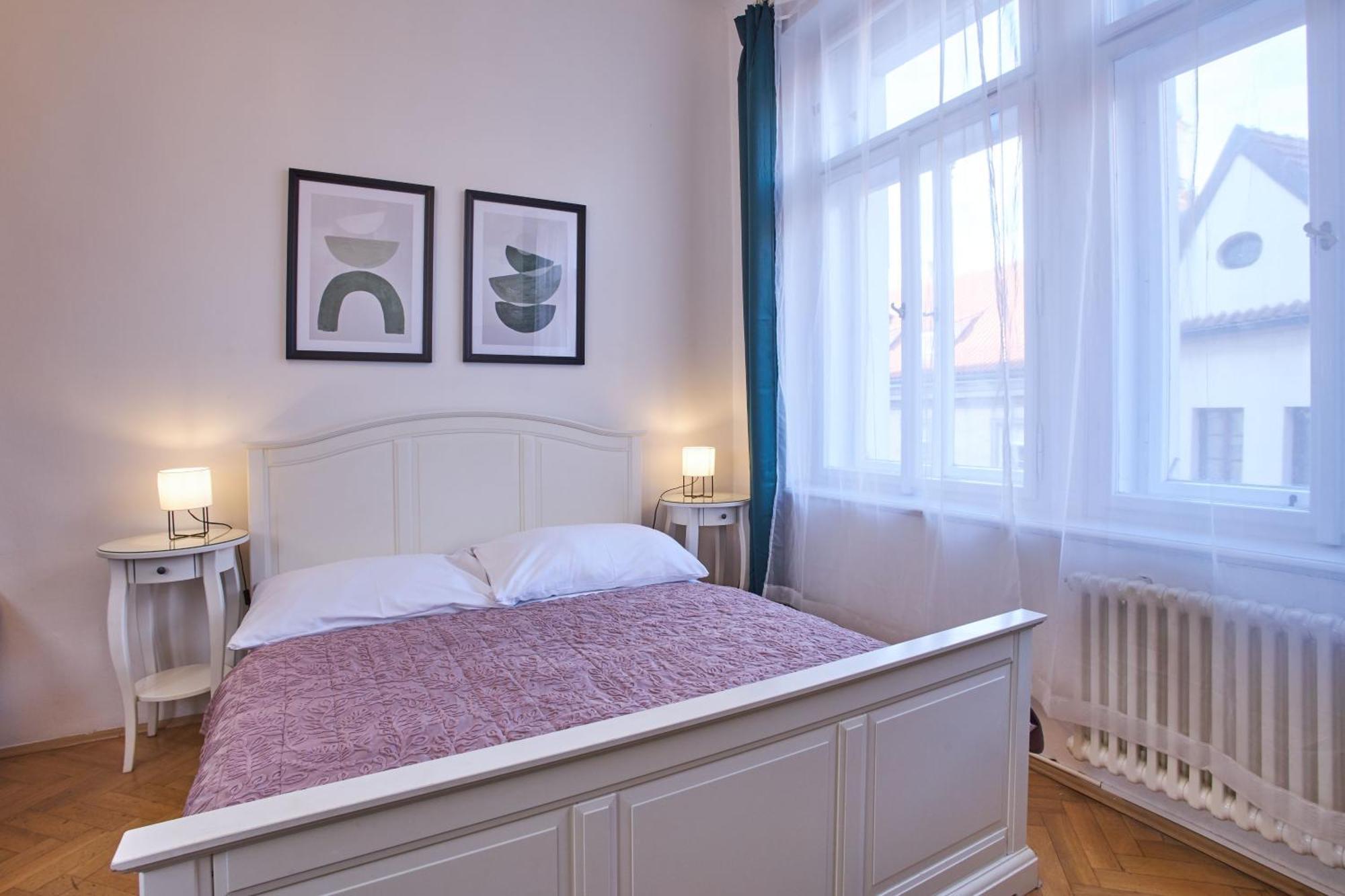Apartahotel Charles Bridge Premium Praga