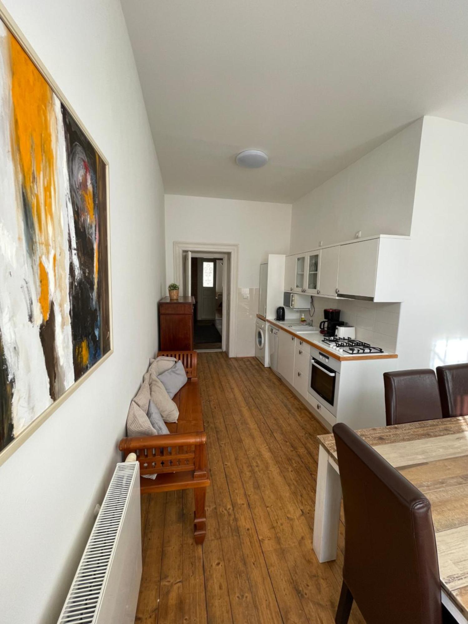 Charles Bridge Premium Apartahotel 4*