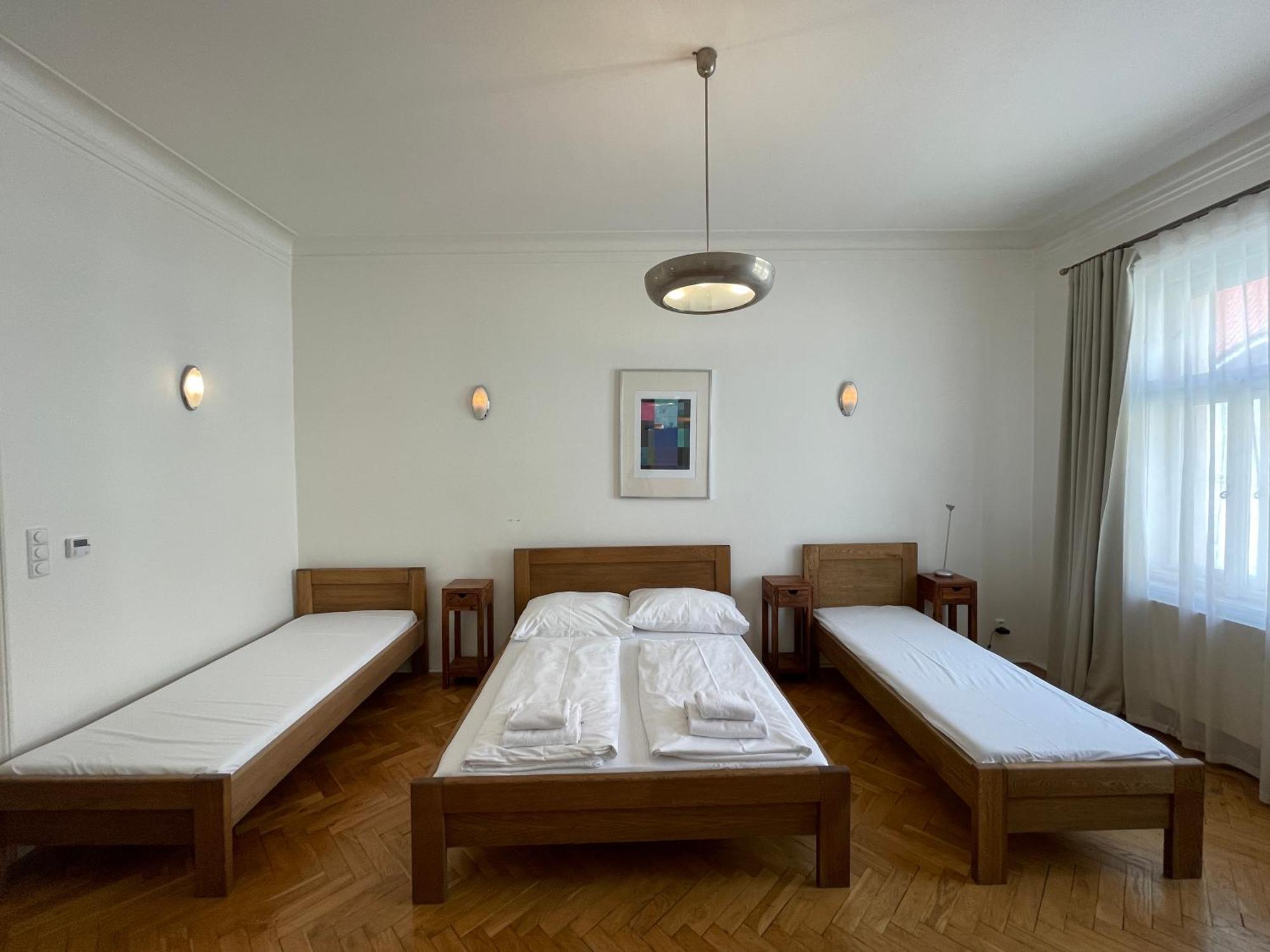 Apartahotel Charles Bridge Premium Praga