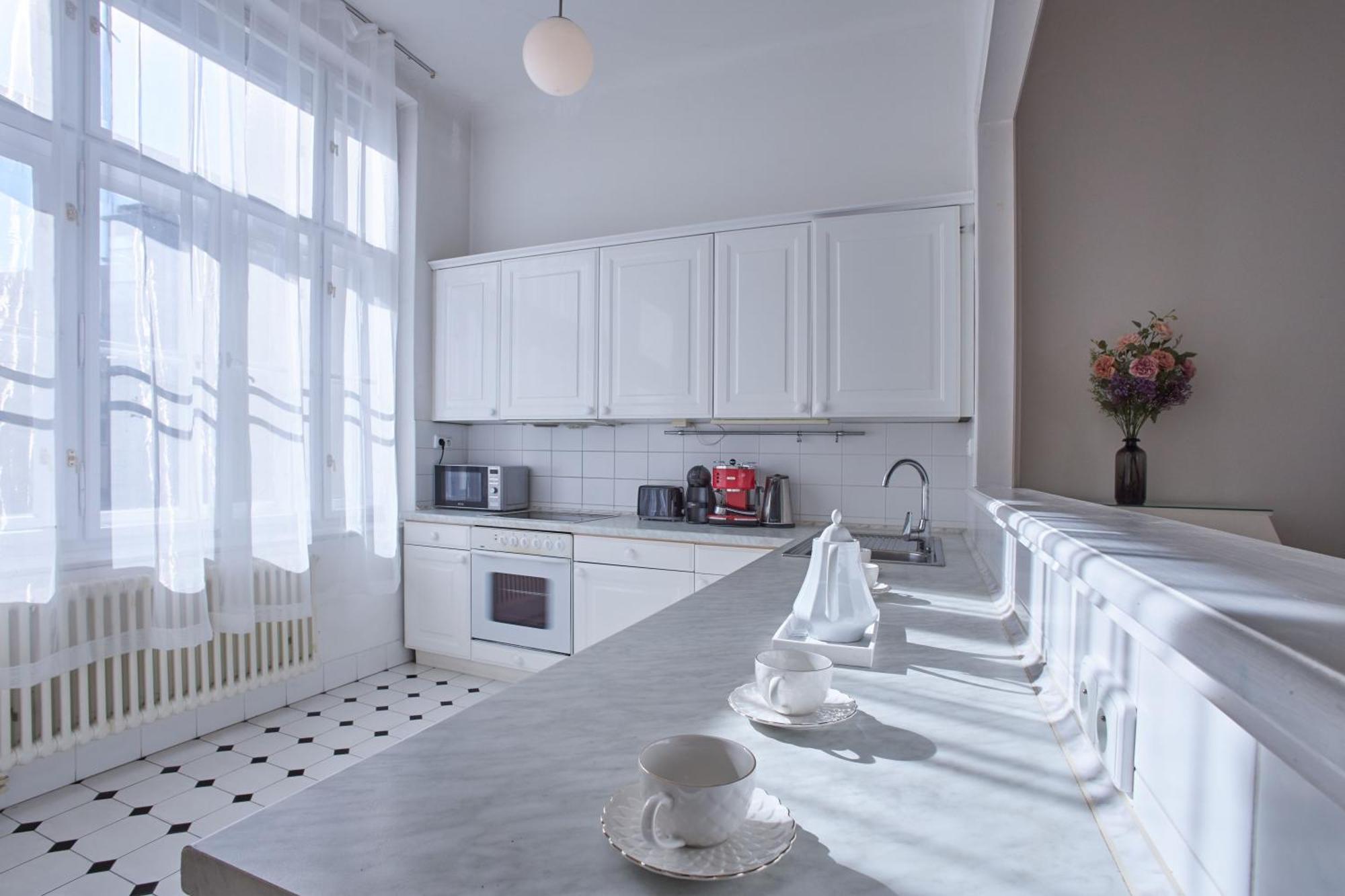 Apartahotel Charles Bridge Premium 4*
