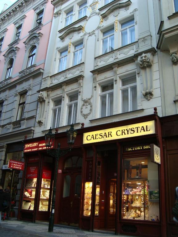 Apartahotel Charles Bridge Premium 4*
