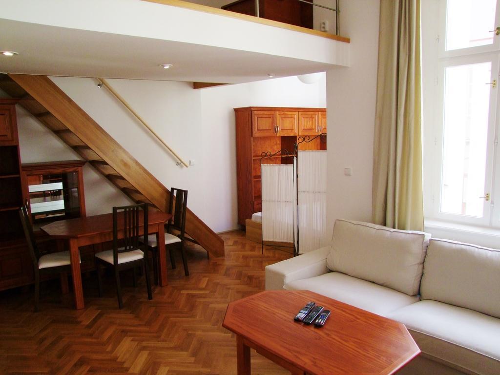 Apartahotel Charles Bridge Premium 4*