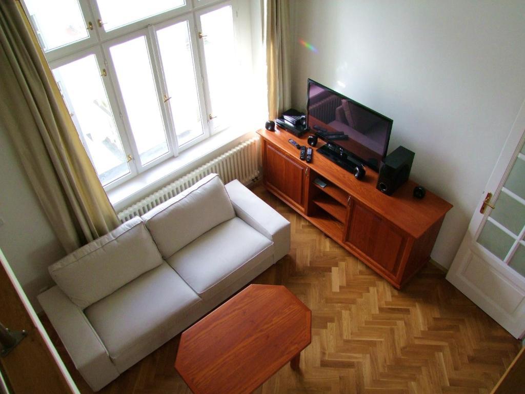Apartahotel Charles Bridge Premium Praga